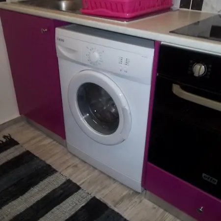 Apartament Modern City Centre Large 1 Bedroom Finikoudes