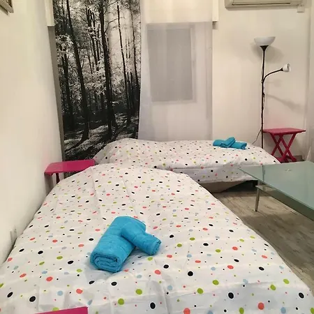 Apartament Modern City Centre Large 1 Bedroom Finikoudes Larnaca