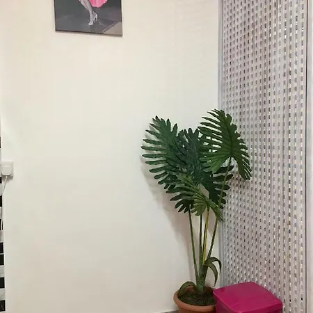 Modern City Centre Large 1 Bedroom Finikoudes * لارنكا