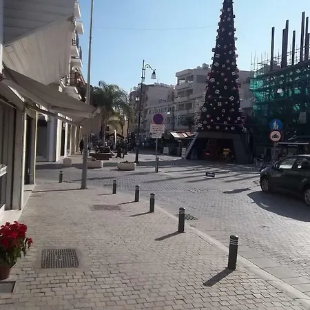شقة Modern City Centre Large 1 Bedroom Finikoudes *