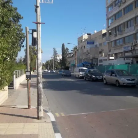 Appartement Modern City Centre Large 1 Bedroom Finikoudes Larnaca